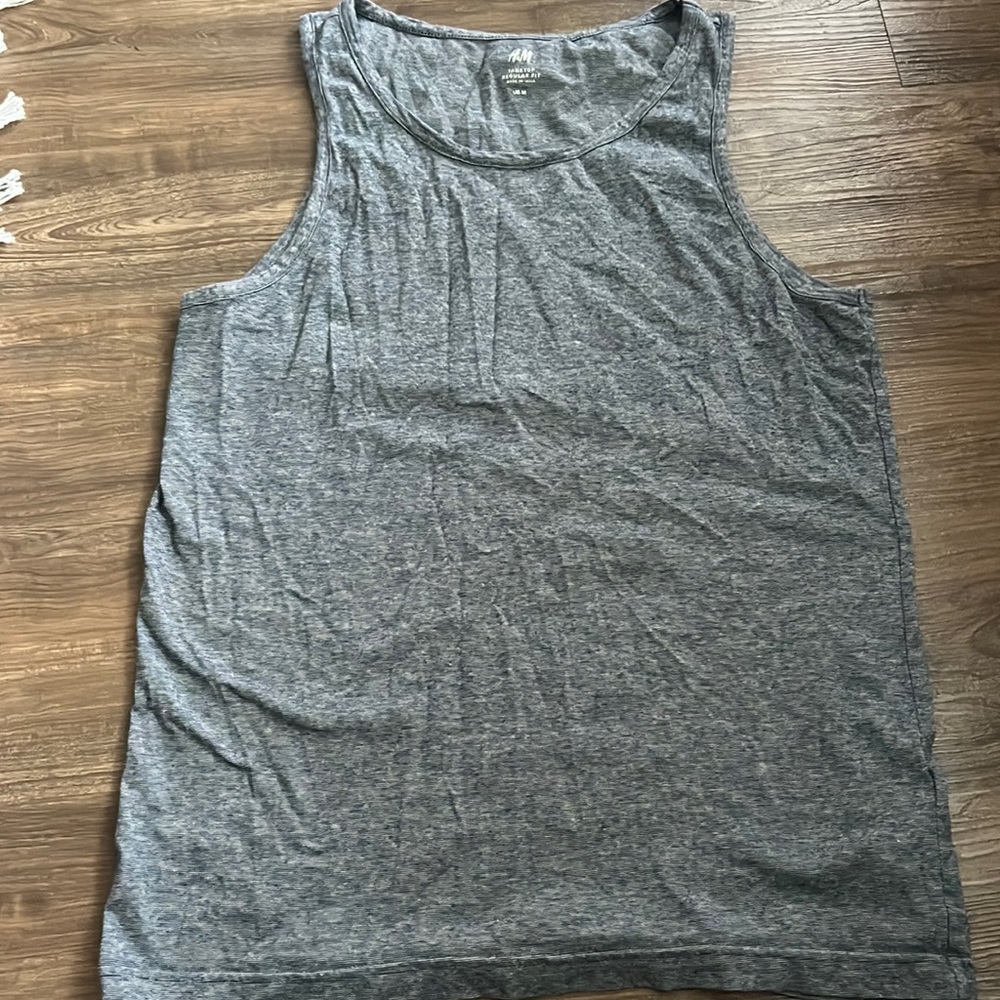 Regular Fit Tank Top